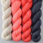 Special Edition 538 - Miss Babs Yummy 2-Ply Quartet