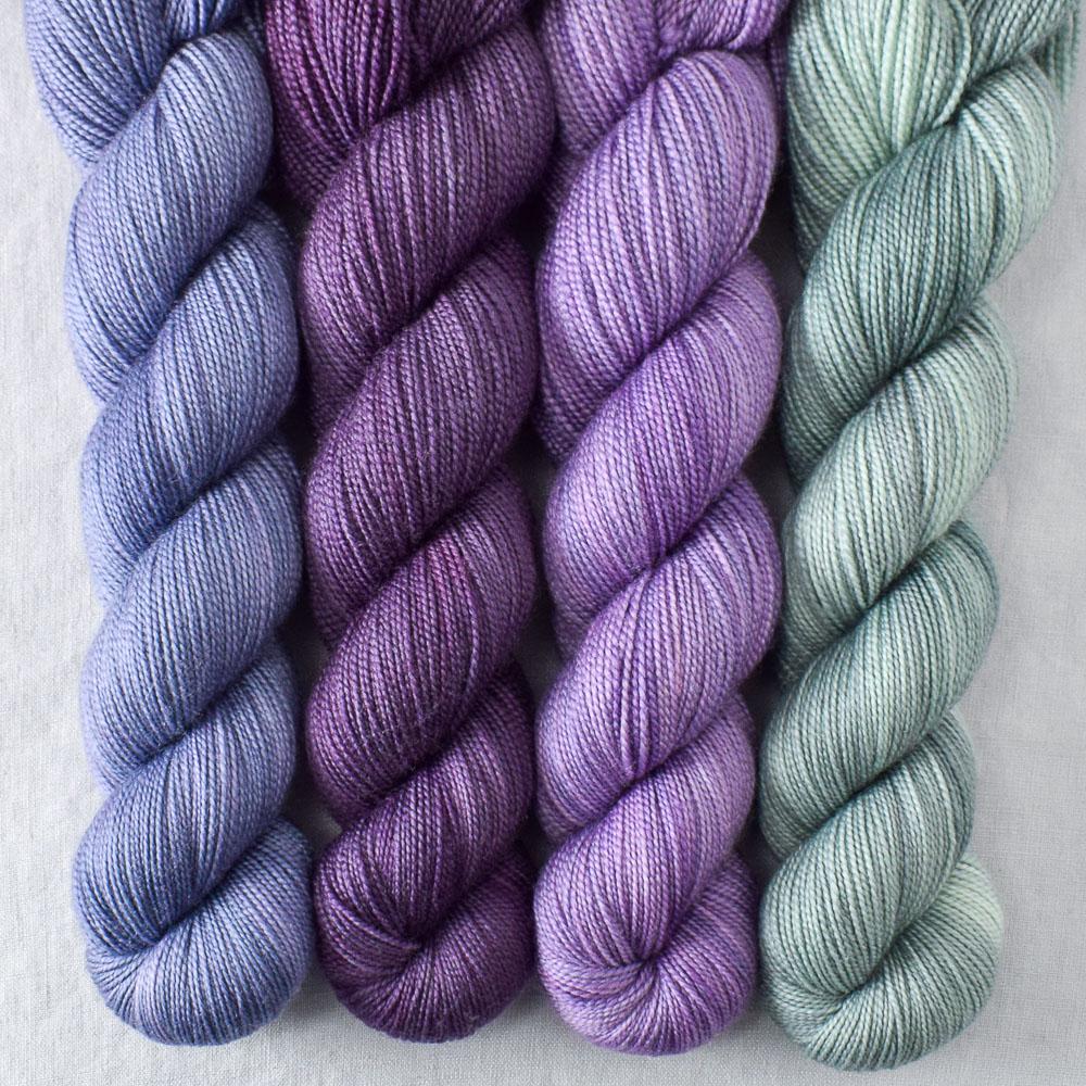 Special Edition 541 - Miss Babs Yummy 2-Ply Quartet
