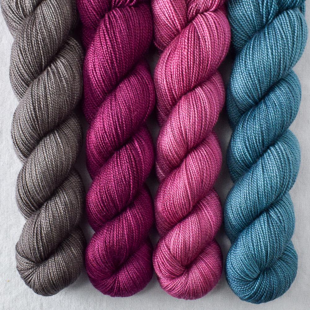 Special Edition 543 - Miss Babs Yummy 2-Ply Quartet