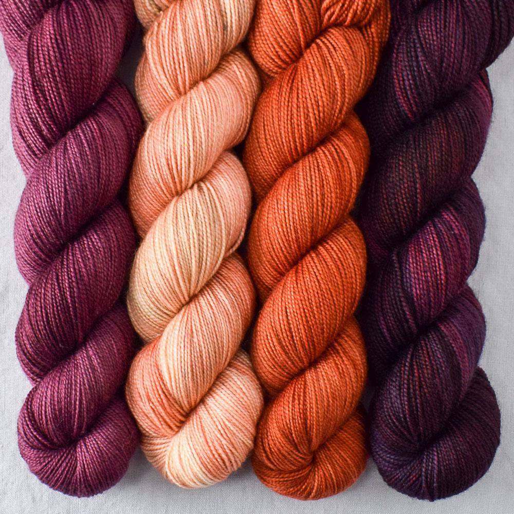 Special Edition 545 - Miss Babs Yummy 2-Ply Quartet