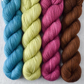 Special Edition 546 - Miss Babs Yummy 2-Ply Quartet