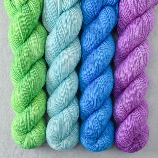Special Edition 547 - Miss Babs Yummy 2-Ply Quartet