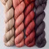 Special Edition 549 - Miss Babs Yummy 2-Ply Quartet