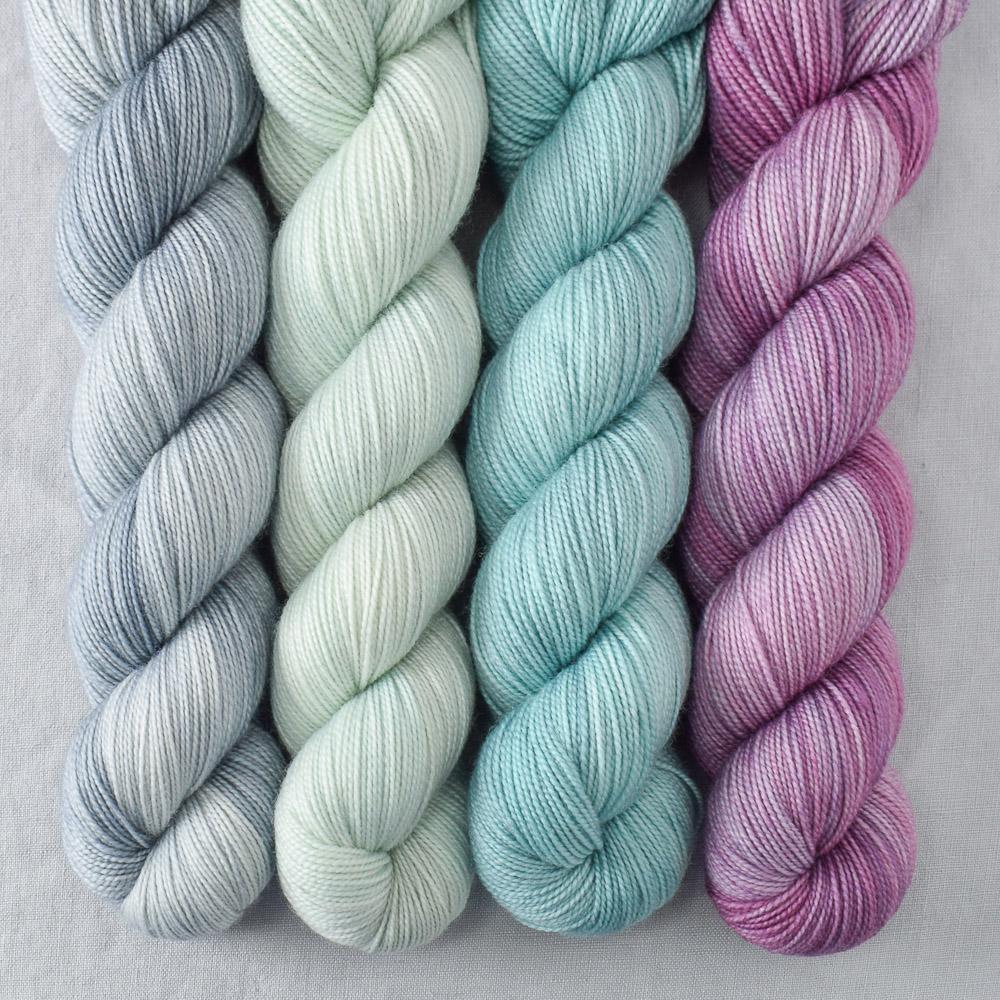 Special Edition 551 - Miss Babs Yummy 2-Ply Quartet