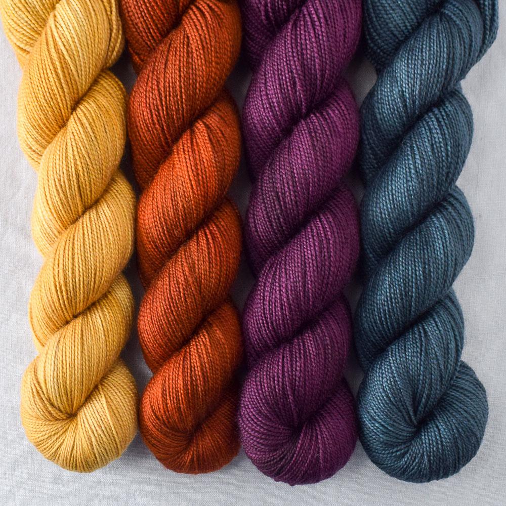 Special Edition 557 - Miss Babs Yummy 2-Ply Quartet