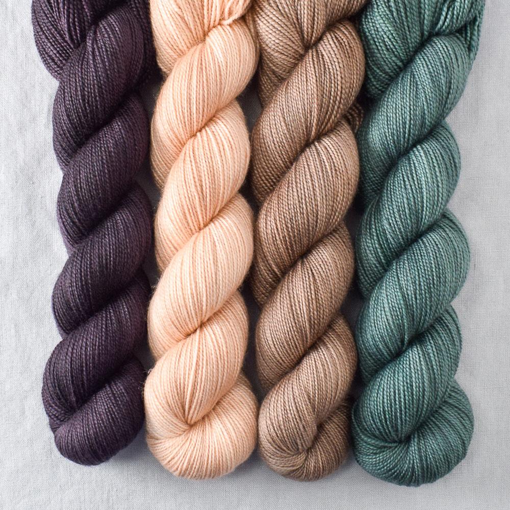 Special Edition 562 - Miss Babs Yummy 2-Ply Quartet
