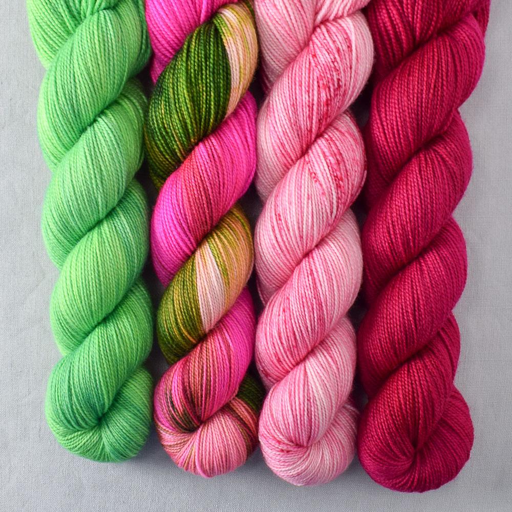 Special Edition 576 - Miss Babs Yummy 2-Ply Quartet
