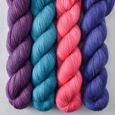 Special Edition 577 - Miss Babs Yummy 2-Ply Quartet