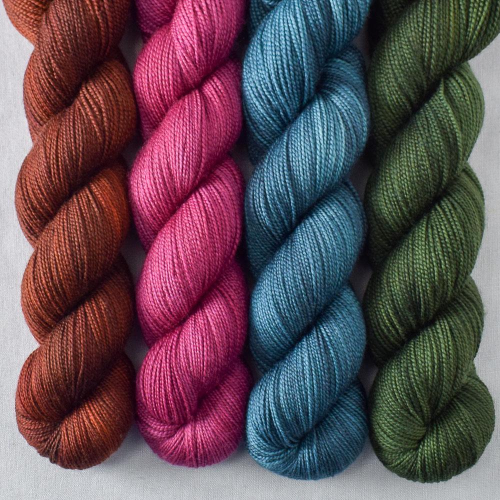 Special Edition 578 - Miss Babs Yummy 2-Ply Quartet