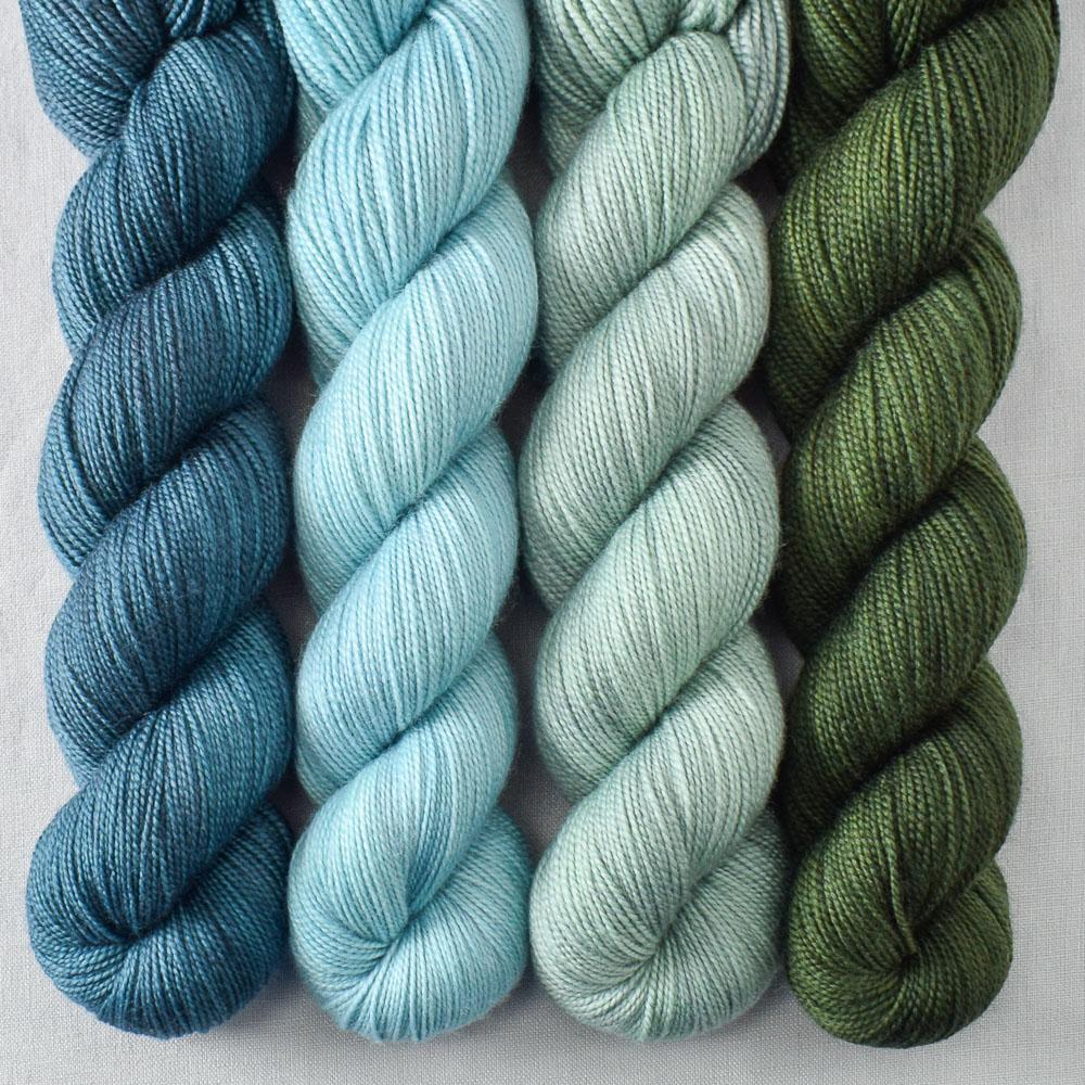 Special Edition 579 - Miss Babs Yummy 2-Ply Quartet