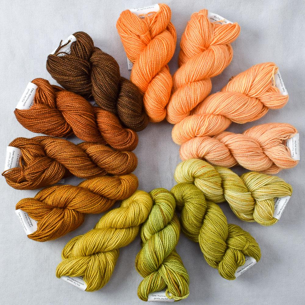 Special Edition 58 - Miss Babs Crown Wools Set