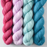 Special Edition 589 - Miss Babs Yummy 2-Ply Quartet