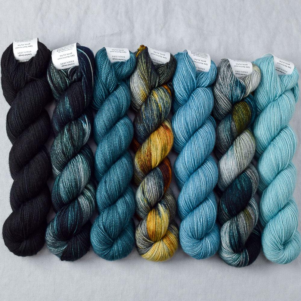 Special Edition 607 - Miss Babs Yummy 2-Ply Fade Set