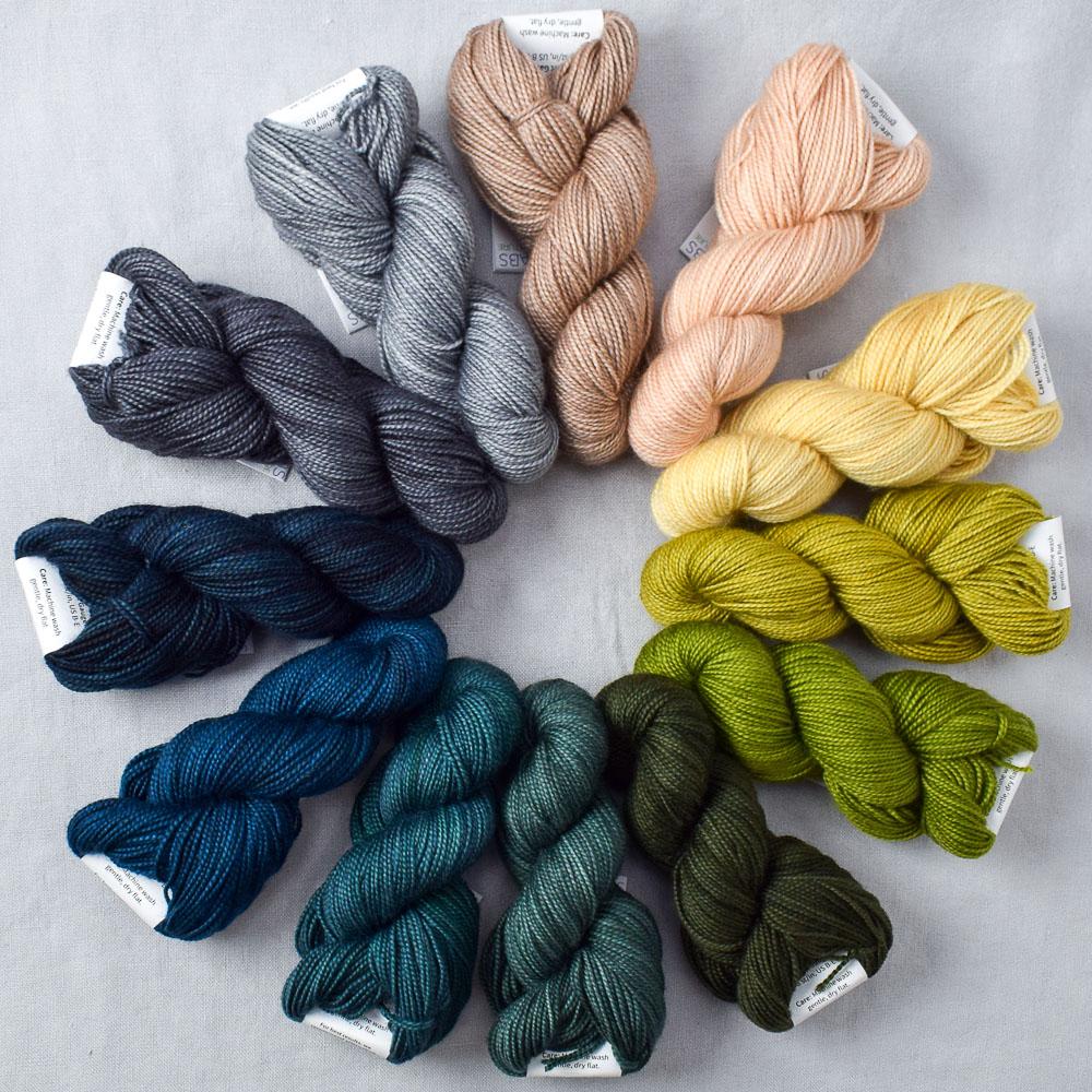 Special Edition 61 - Miss Babs Crown Wools Set