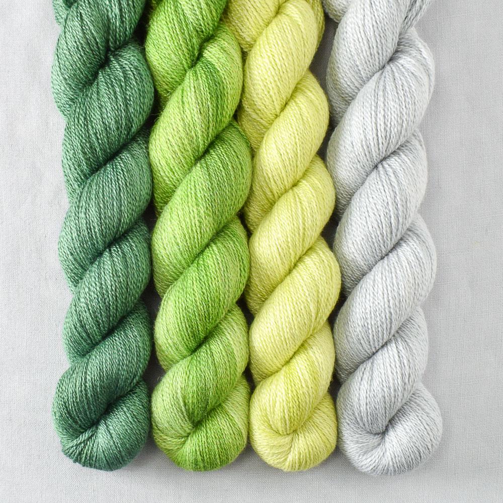 Special Edition 63 - Miss Babs Yet Quartet