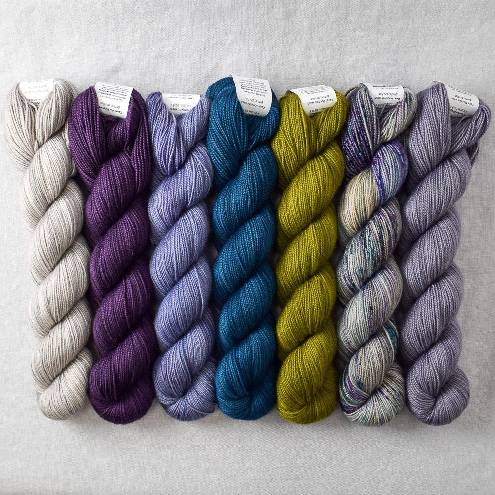 Special Edition 662 - Miss Babs Yummy 2-Ply Fade Set