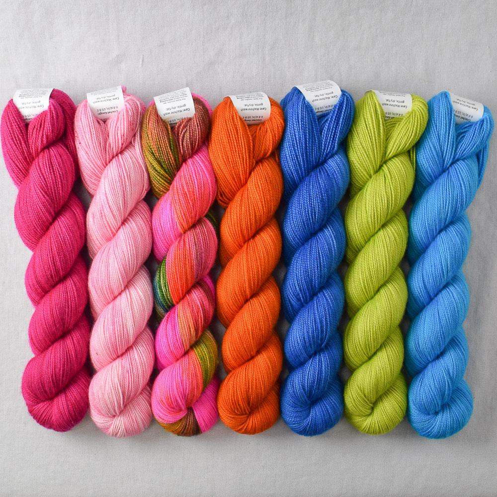 Special Edition 664 - Miss Babs Yummy 2-Ply Fade Set