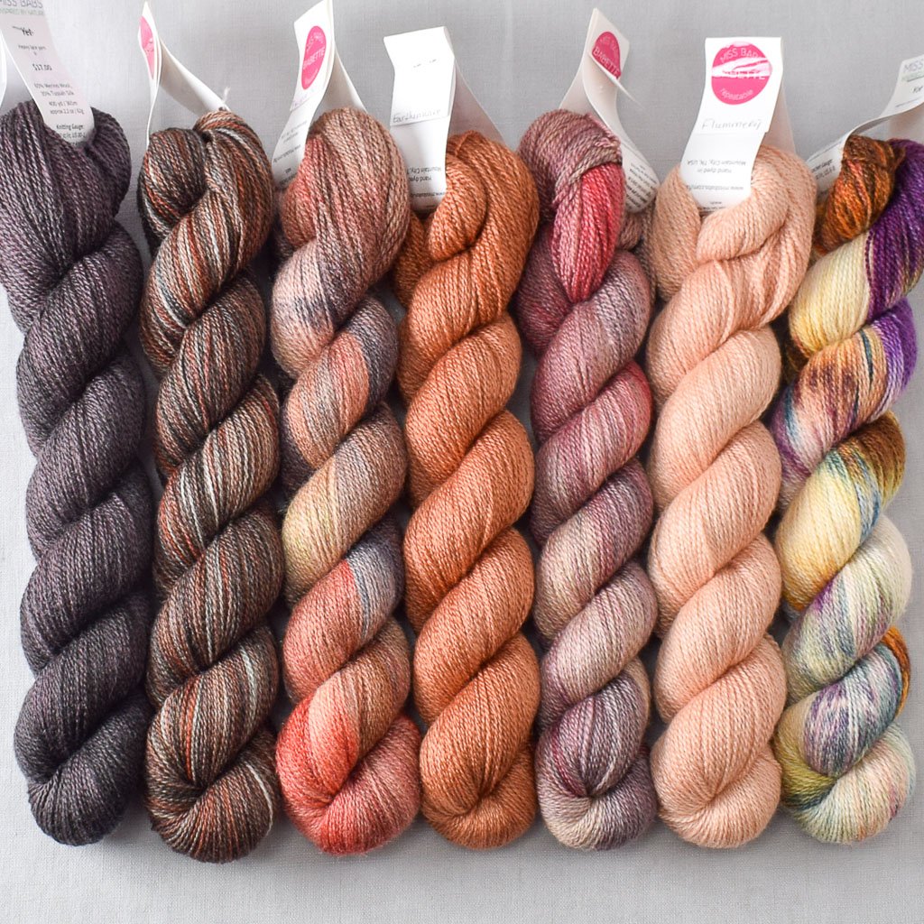 Special Edition 755 - Miss Babs Yet Fade Set