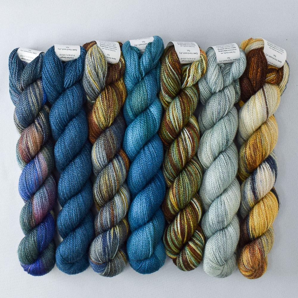 Special Edition 804 - Miss Babs Yet Fade Set