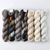 Special Edition 858 - Miss Babs Mixed Fade Set