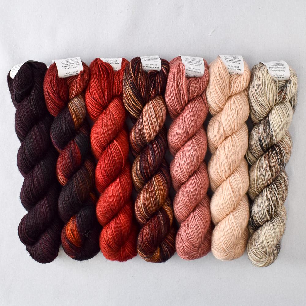 Special Edition 901 - Miss Babs Yummy 2-Ply Fade Set