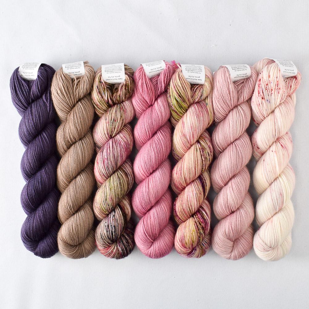 Special Edition 925 - Miss Babs Yummy 2-Ply Fade Set