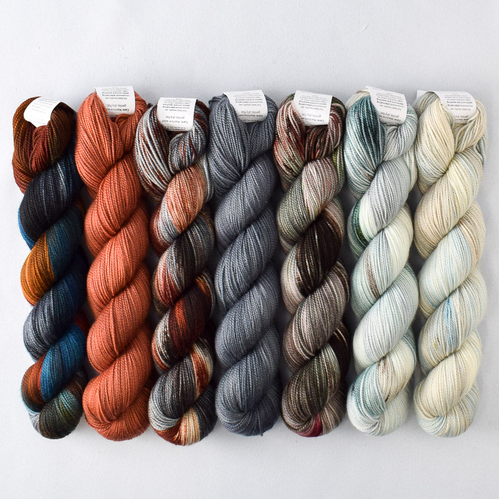 Special Edition 930 - Miss Babs Yummy 2-Ply Fade Set