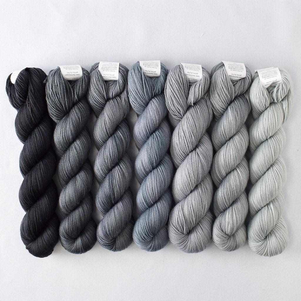 Special Edition 931 - Miss Babs Yummy 2-Ply Fade Set