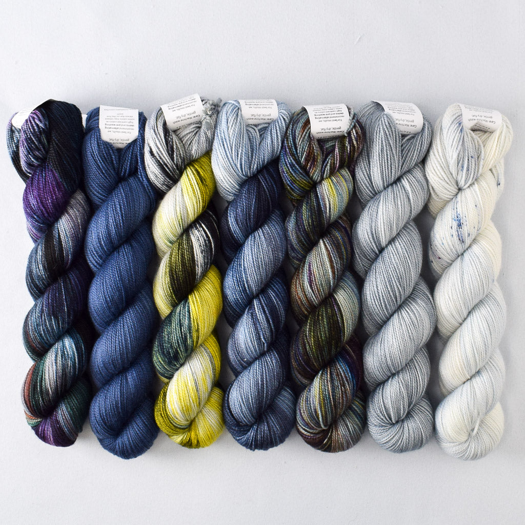 Special Edition 936 - Miss Babs Yummy 2-Ply Fade Set