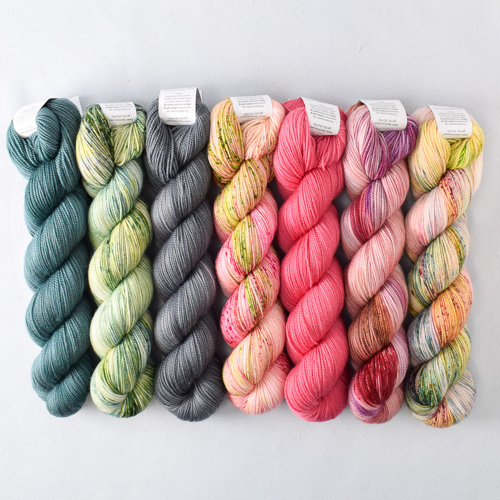 Special Edition 938 - Miss Babs Yummy 2-Ply Fade Set