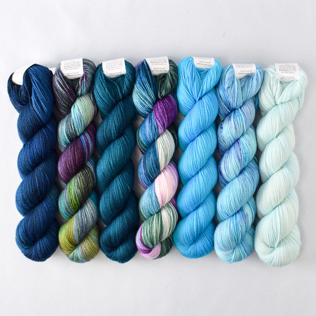 Special Edition 941 - Miss Babs Yummy 2-Ply Fade Set