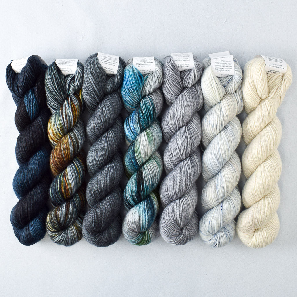 Special Edition 943 - Miss Babs Yummy 2-Ply Fade Set
