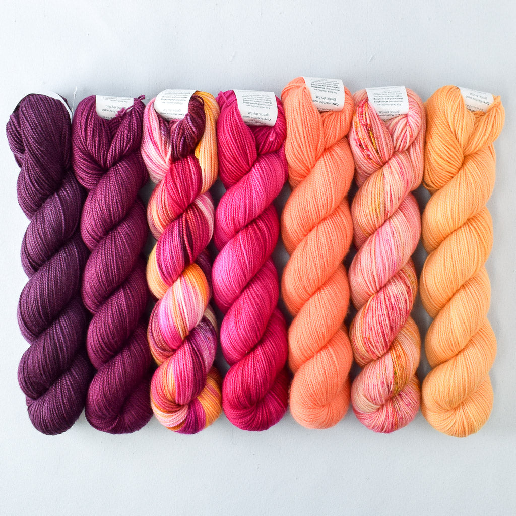 Special Edition 945 - Miss Babs Yummy 2-Ply Fade Set