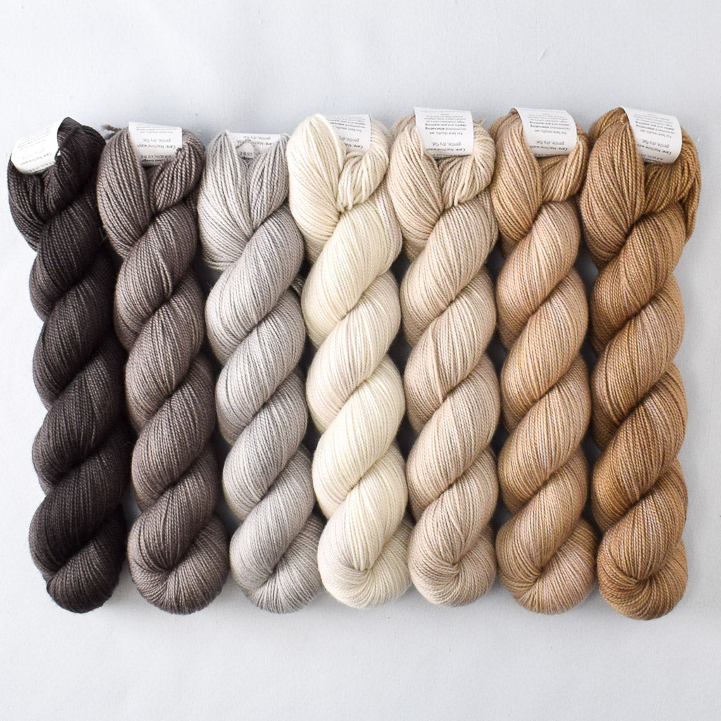 Special Edition 946 - Miss Babs Yummy 2-Ply Fade Set
