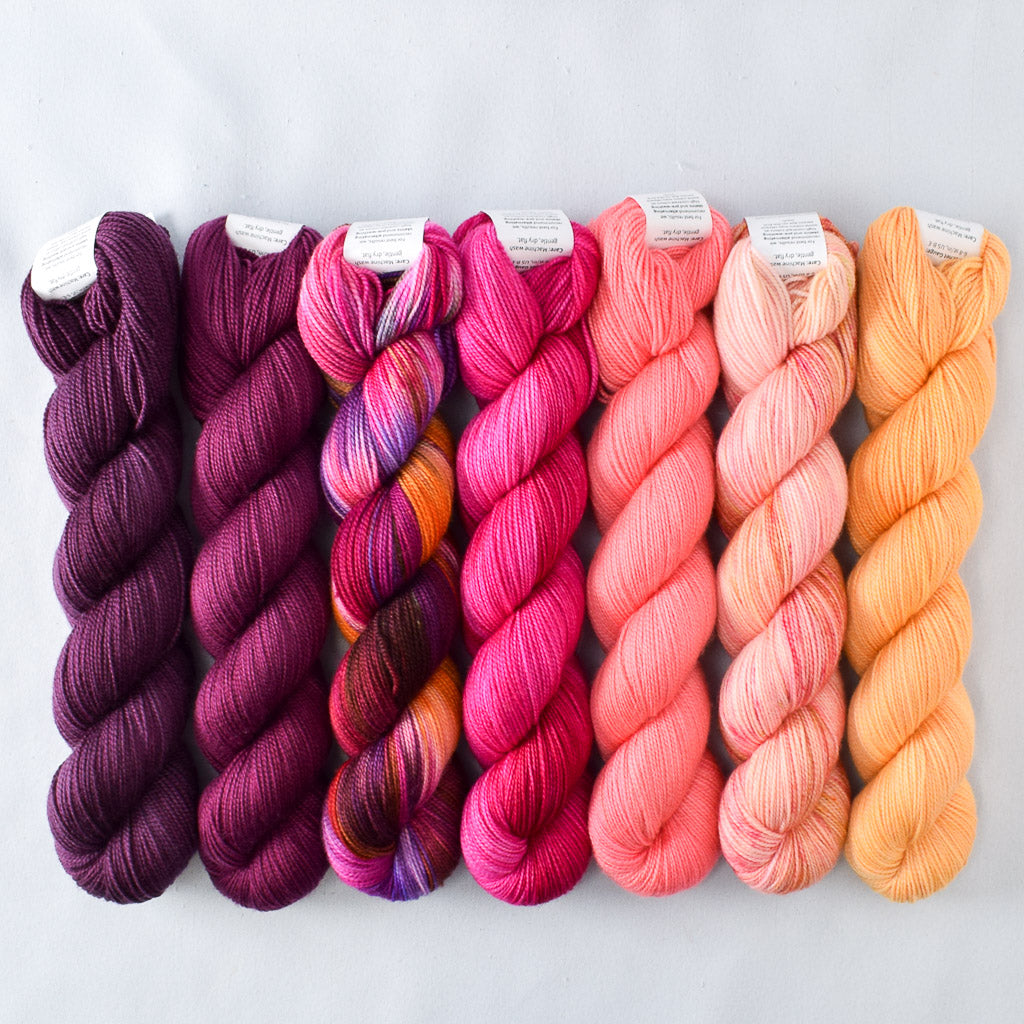 Special Edition 955 - Miss Babs Yummy 2-Ply Fade Set