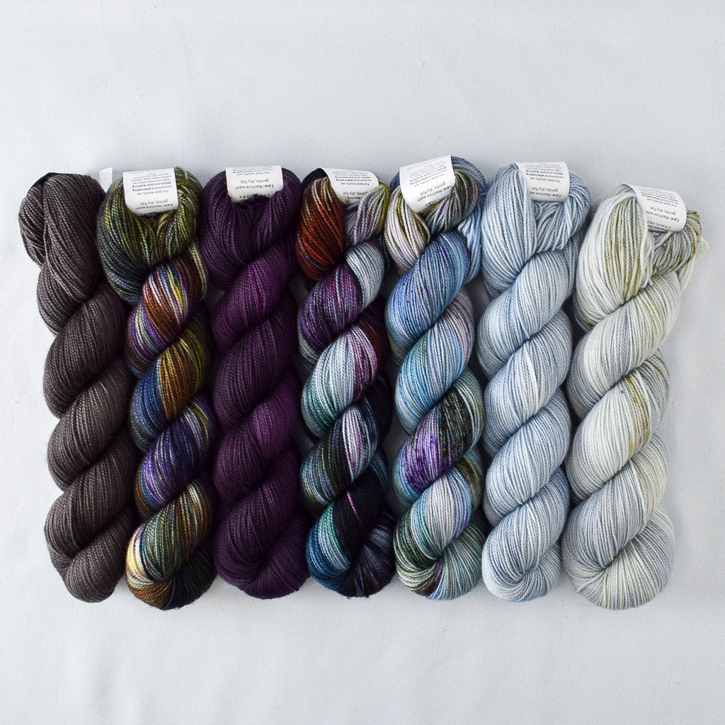 Special Edition 965 - Miss Babs Yummy 2-Ply Fade Set