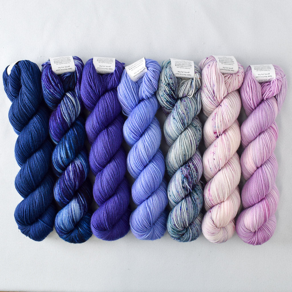 Special Edition 974 - Miss Babs Yummy 2-Ply Fade Set