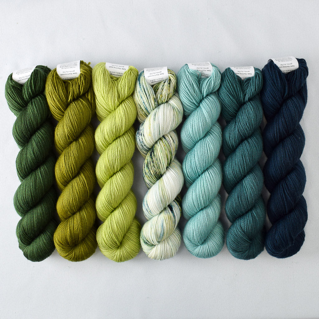 Special Edition 977 - Miss Babs Yummy 2-Ply Fade Set