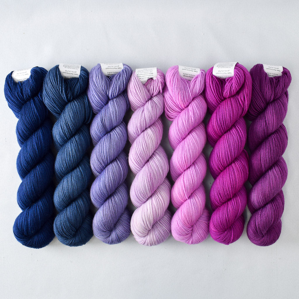Special Edition 978 - Miss Babs Yummy 2-Ply Fade Set