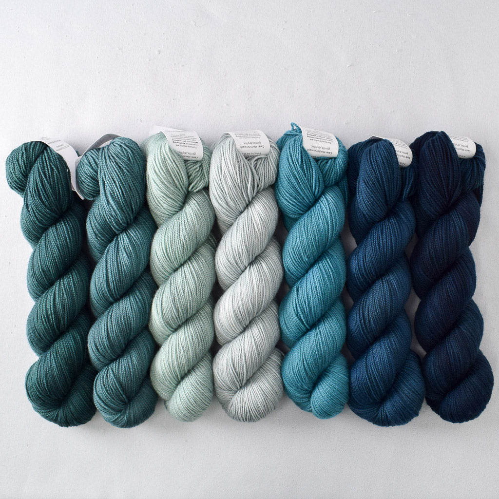 Special Edition 986 - Miss Babs Yummy 2-Ply Fade Set