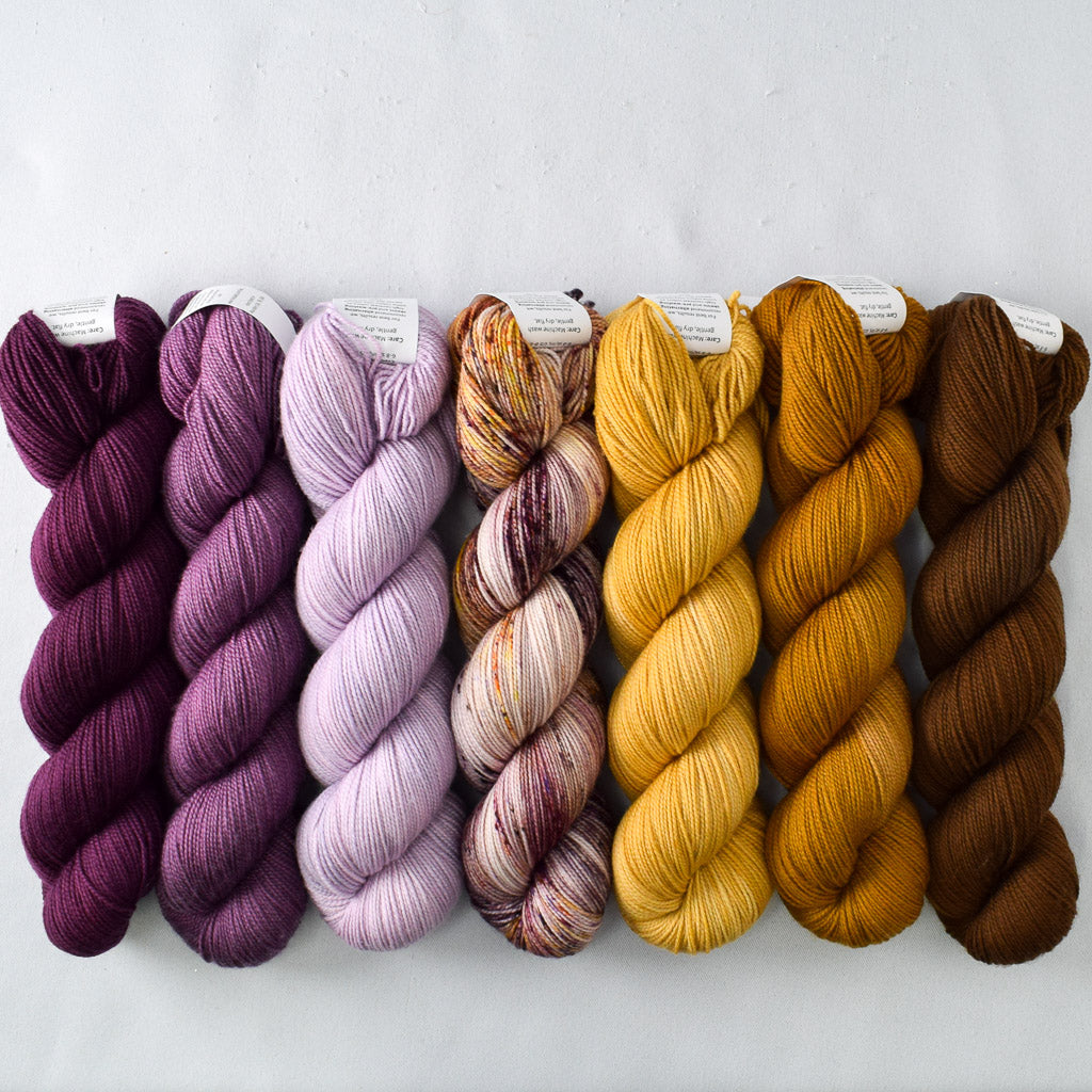 Special Edition 989 - Miss Babs Yummy 2-Ply Fade Set