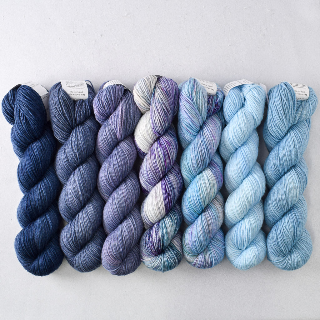 Special Edition 995 - Miss Babs Yummy 2-Ply Fade Set