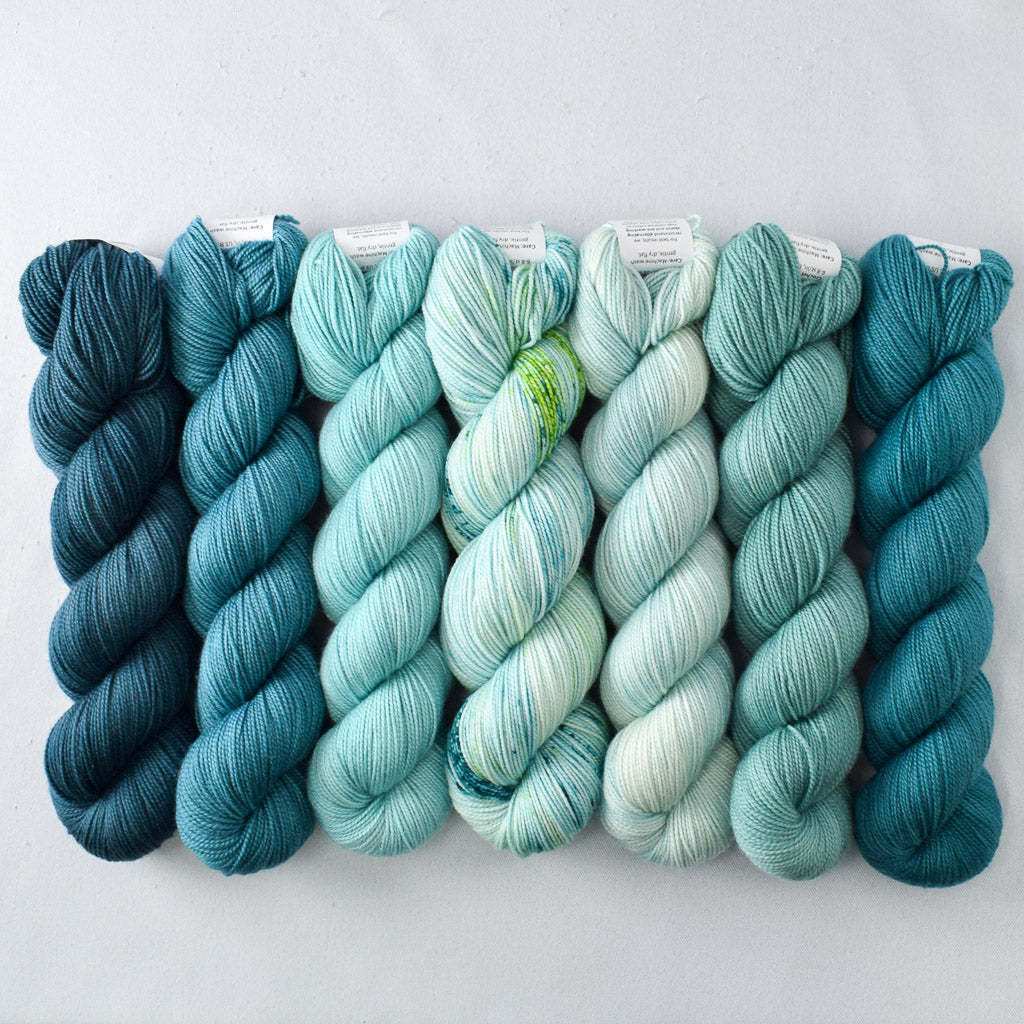 Special Edition 996 - Miss Babs Yummy 2-Ply Fade Set