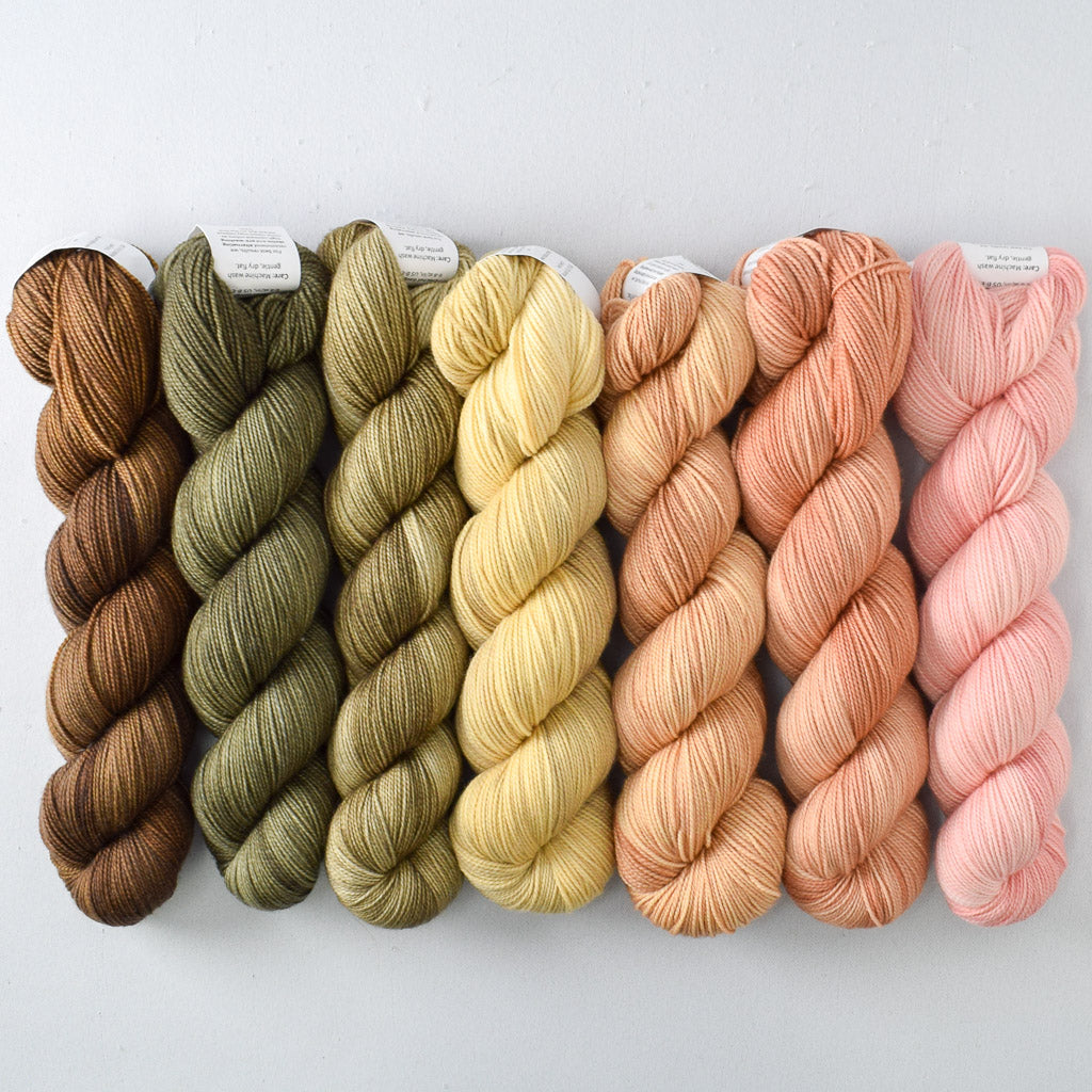 Special Edition 997 - Miss Babs Yummy 2-Ply Fade Set