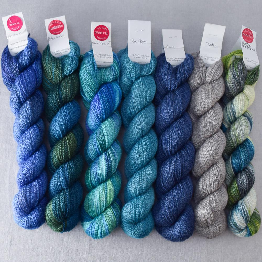 Special Edtion 48 - Miss Babs Yet Fade Set