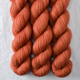 Spiced Cider - Miss Babs Yummy 2-Ply superwash Merino wool yarn
