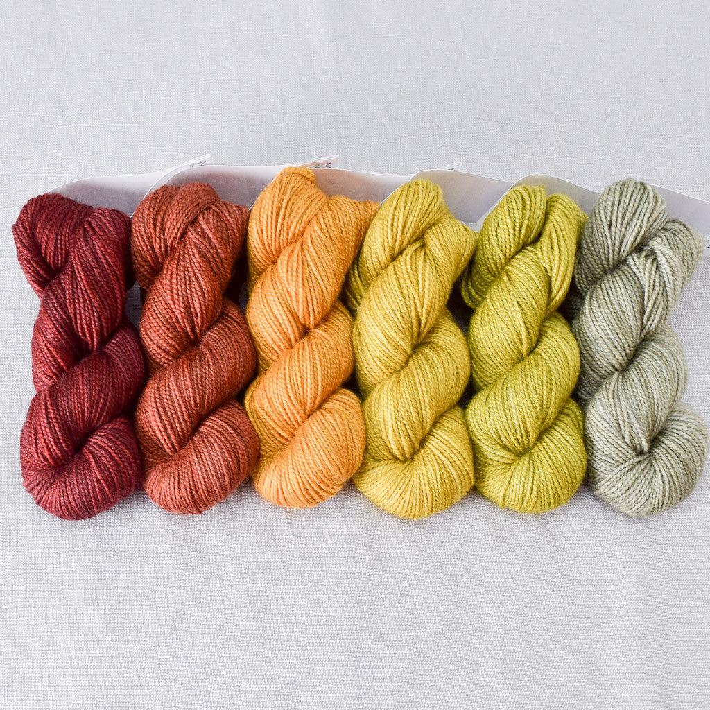 Spice Market - Gradient Set