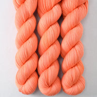 Spicy Papaya - Miss Babs Avon yarn