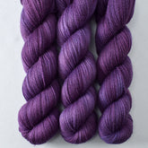 Spiked Punch - Miss Babs Killington wool and silk blend yarn