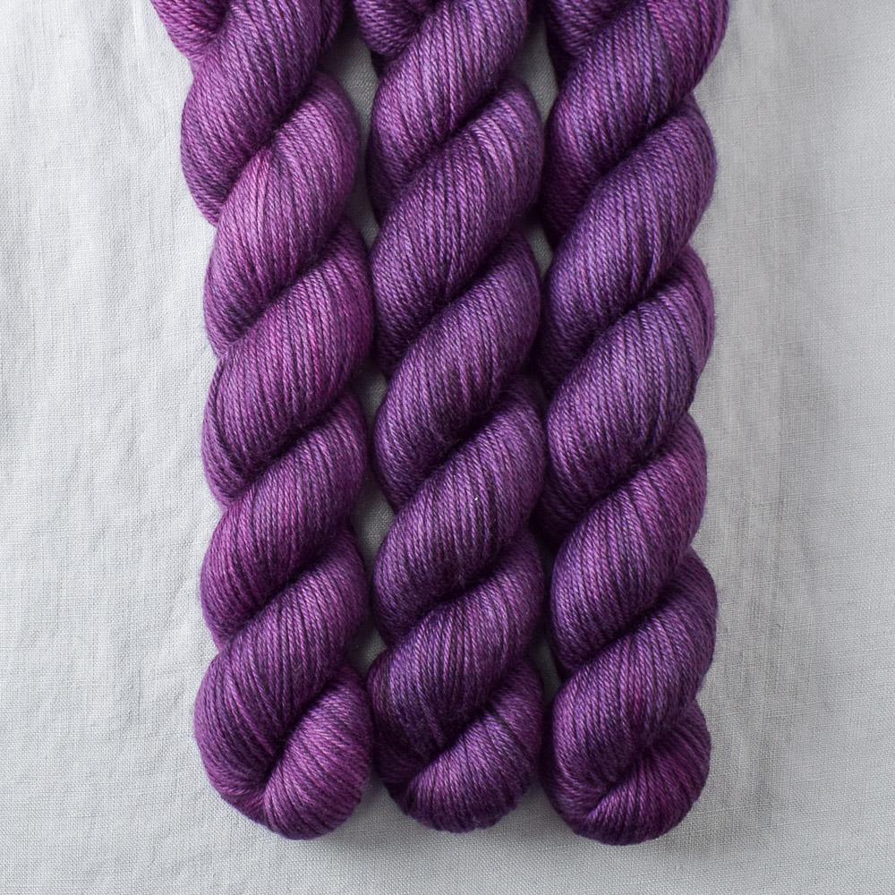 Spiked Punch - Miss Babs Yowza Mini superwash Merino wool yarn